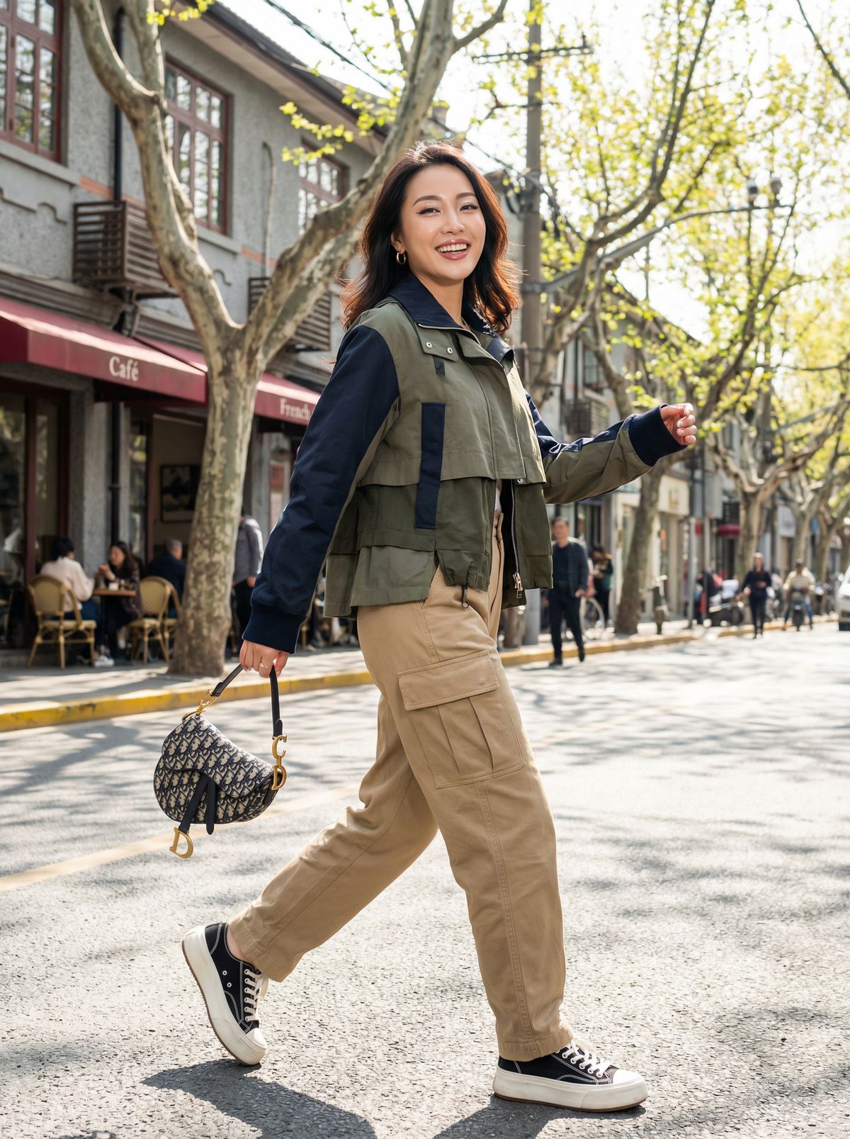 探花 探花 | 周末逛街购物生活视频日记